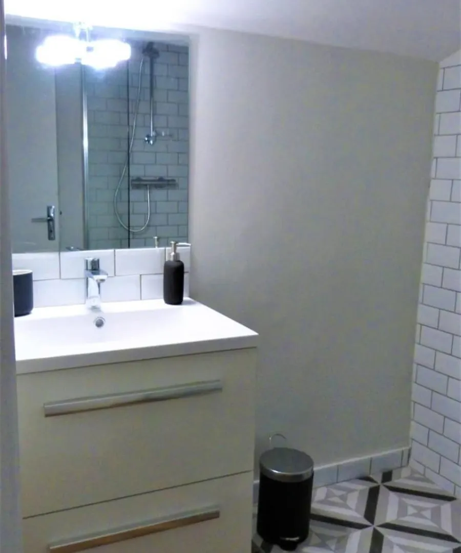 Josephine 3 Bedrooms Teleworking Saint-Etienne  0*, Saint-Etienne (Loire) France