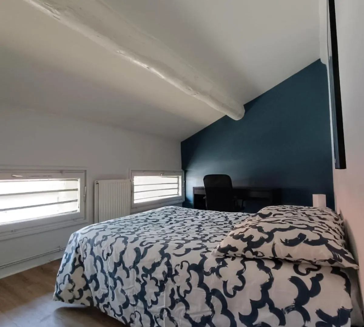 Josephine 3 Bedrooms Teleworking Saint-Etienne  Apartment