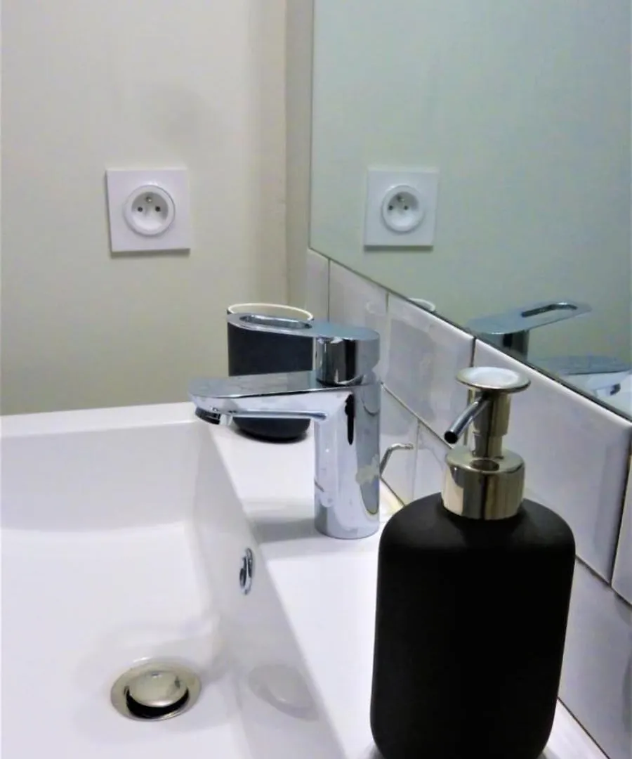 Apartment Josephine 3 Bedrooms Teleworking Saint-Etienne
