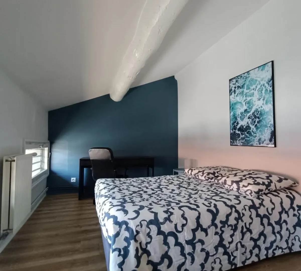 Josephine 3 Bedrooms Teleworking Saint-Etienne  0*, Saint-Etienne (Loire) France