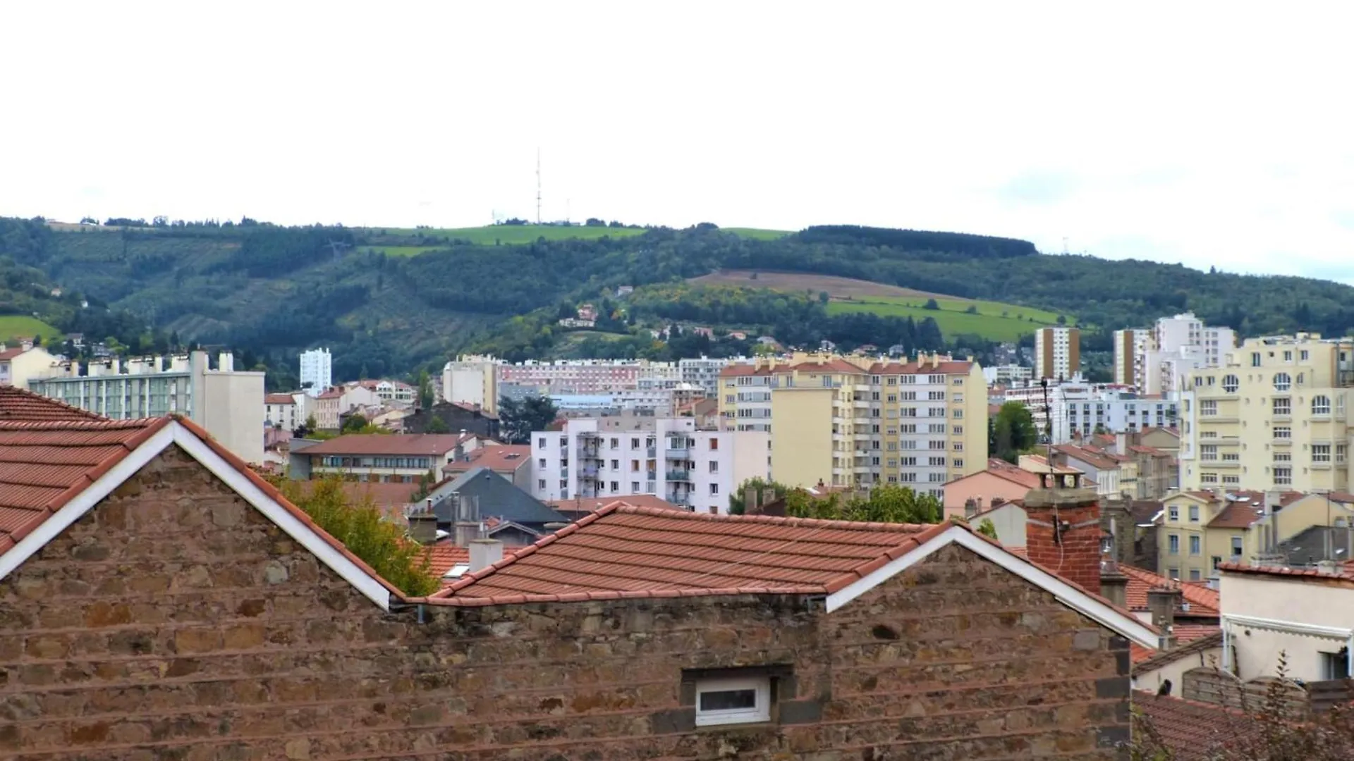 Josephine 3 Bedrooms Teleworking Saint-Etienne  France