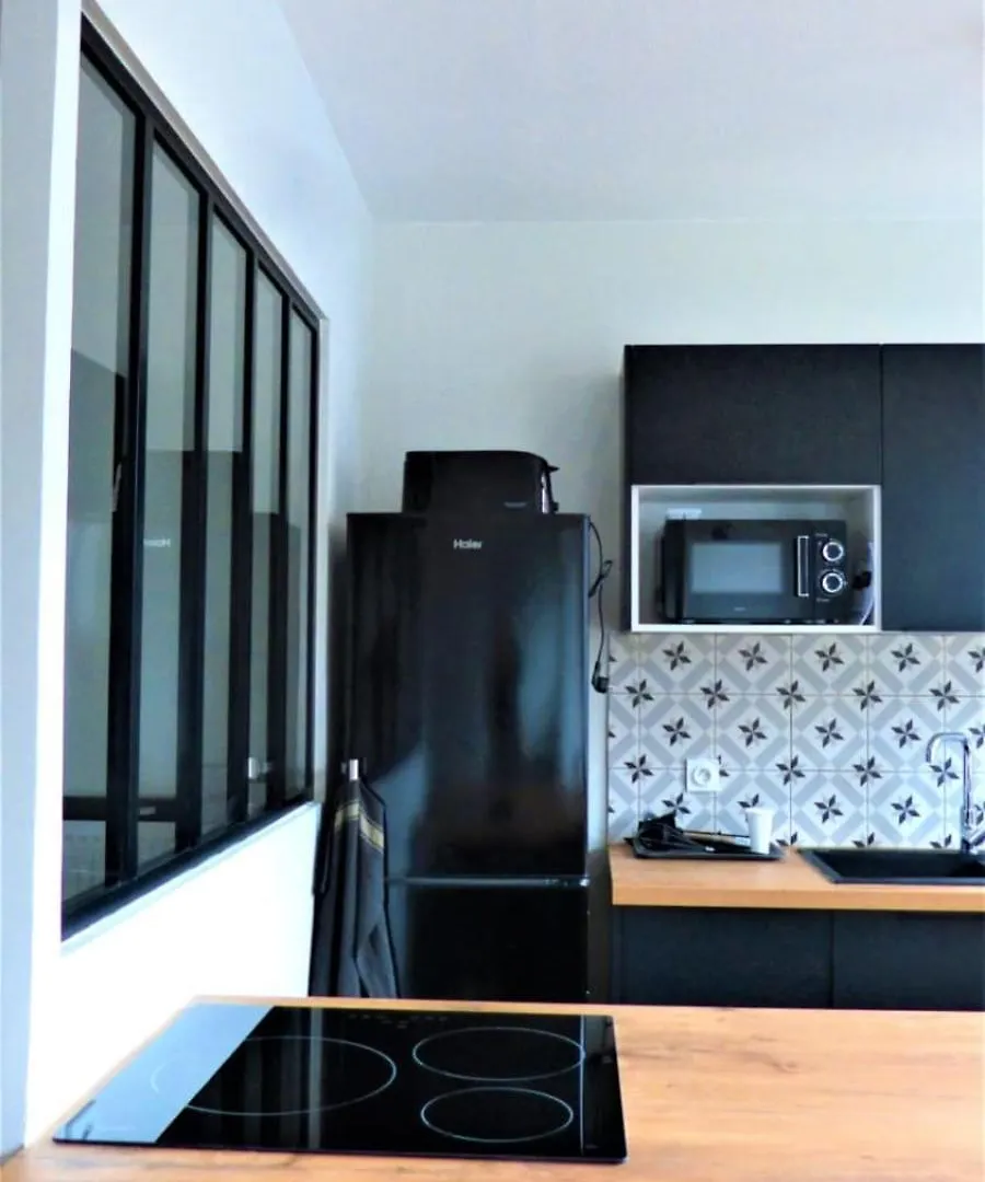 Josephine 3 Bedrooms Teleworking Saint-Etienne