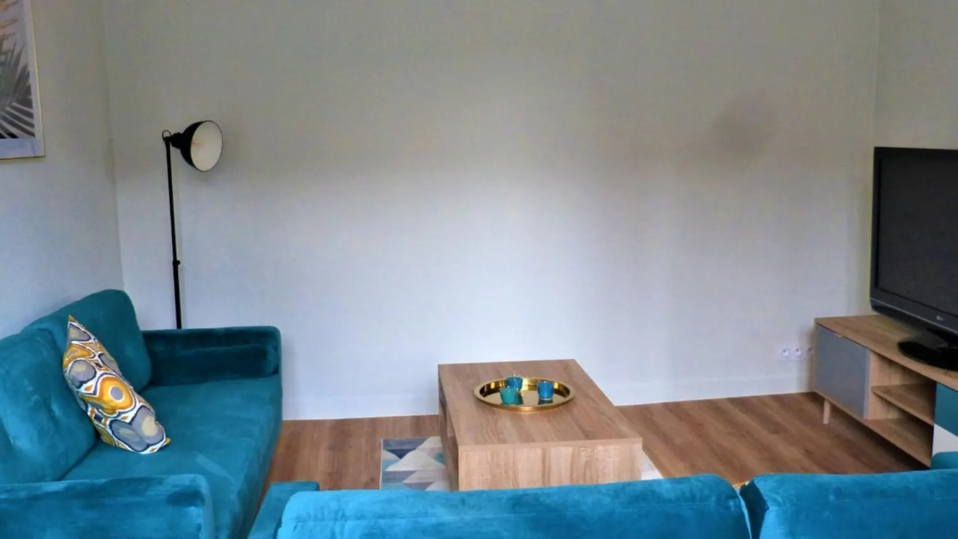 Apartment Josephine 3 Bedrooms Teleworking Saint-Etienne  France