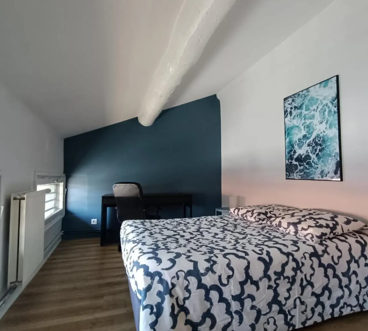 Josephine 3 Bedrooms Teleworking Saint-Etienne  Saint-Etienne (Loire)