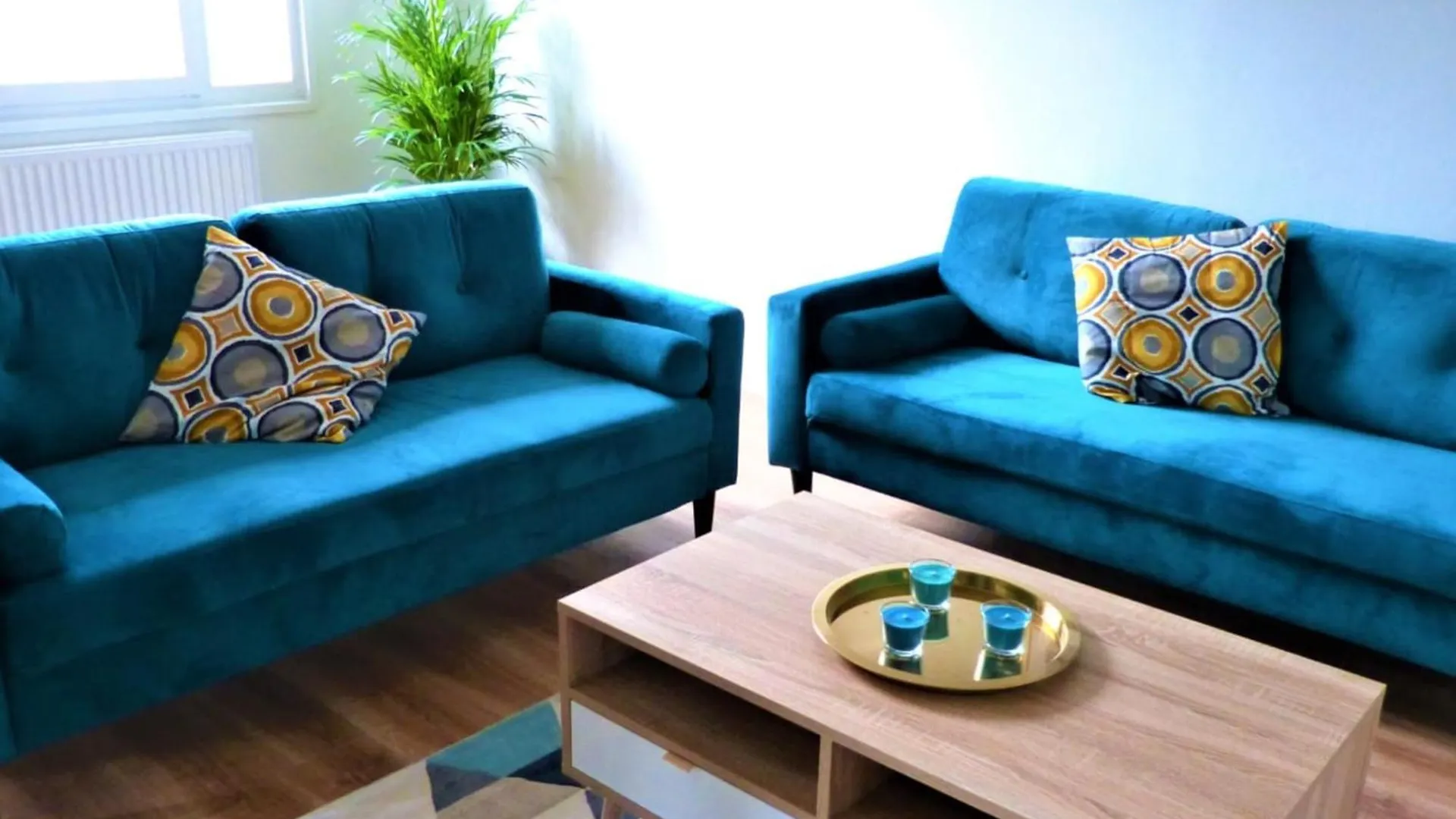 Josephine 3 Bedrooms Teleworking Saint-Etienne  Saint-Etienne (Loire)
