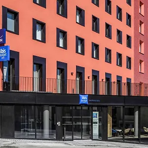 Ibis Budget Saint-étienne Centre Gare Châteaucreux Hotel