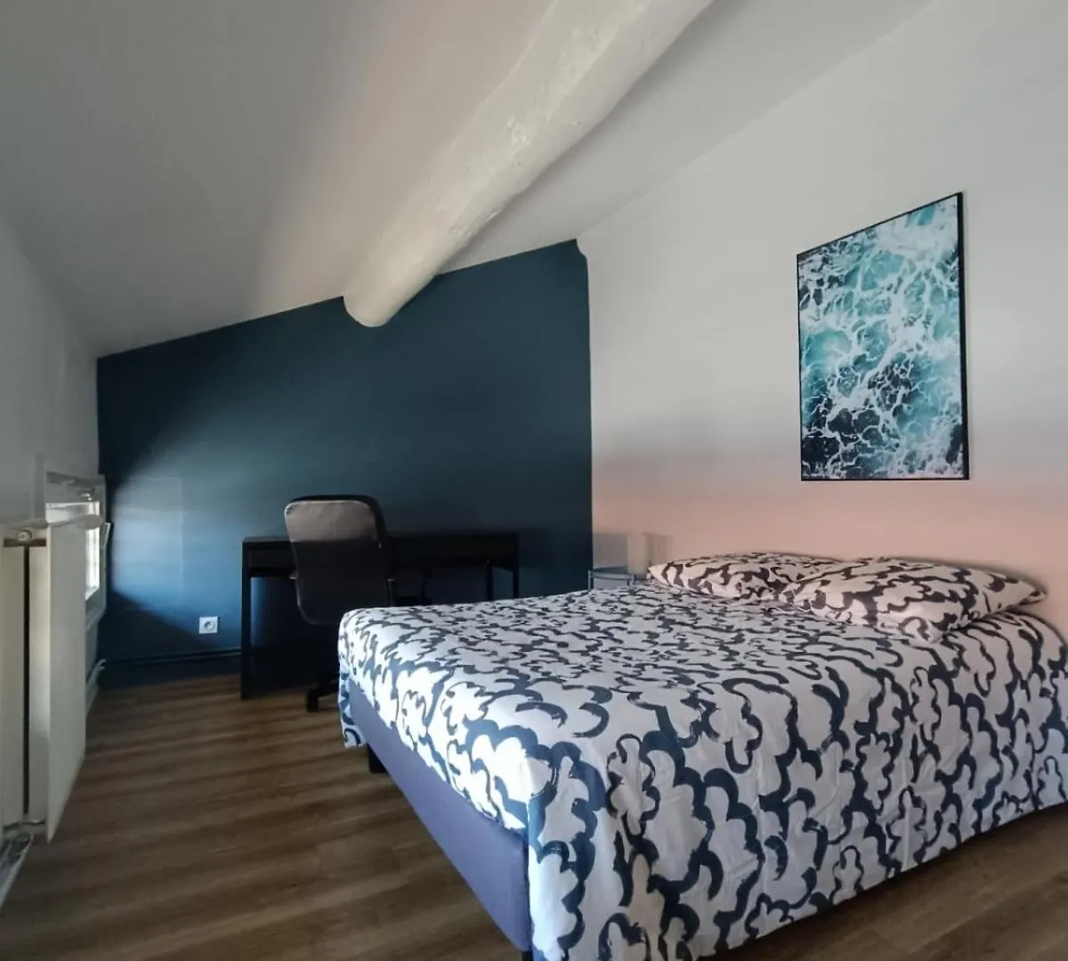 Apartment Josephine 3 Bedrooms Teleworking Saint-Etienne